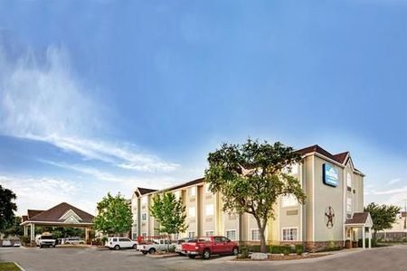 圣安东尼奥机场北米克罗温德姆套房酒店