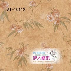 FAMIER法米尔壁纸桃之妖墙纸AT-10112 AT-10114 AT-10115