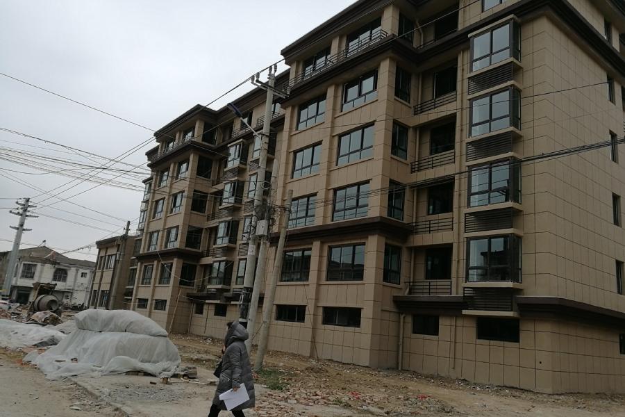 【第一次拍卖】睢宁县邱集镇王林文化街13号紫枫苑小区6号楼1单元401