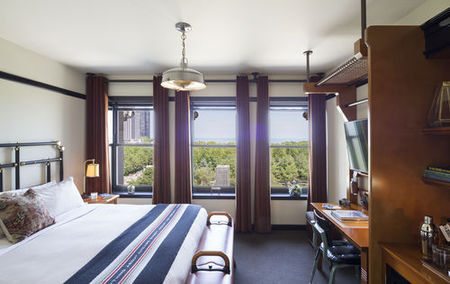 (Chicago Athletic Association H)