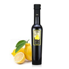 棒氏原瓶原装进口初榨橄榄油果味油系列柠檬味250ml