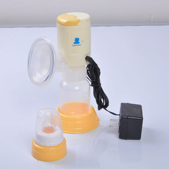 小白熊迷你型电动吸奶器 哺乳吸乳器 产后吸奶器HL-0630