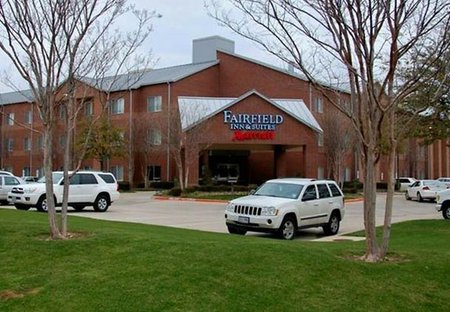 北达拉斯 Fairfield Inn & Suites 酒店