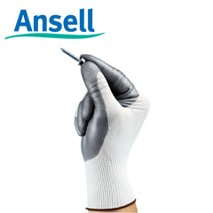 Ansell 安思尔 Hyflex foam 11-800掌部涂发泡丁腈手套