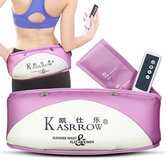 凯仕乐(国际品牌)KSR-68升级版腰部按摩器 甩脂腰带减肥按摩仪