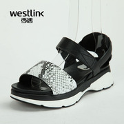 Westlink/Western leather women sandal