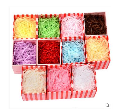 Raffia Filler filling marry birthday Candy box gift packing partsin the Festive supplies/Gift , Sugar Box/Sugar Box Accessories category - from Buy2taobao.com to provide professional Taobao agent buy service