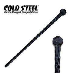 Cold Steel 冷钢91WAS 祖鲁手杖 塑钢非洲手杖 防身防卫工具