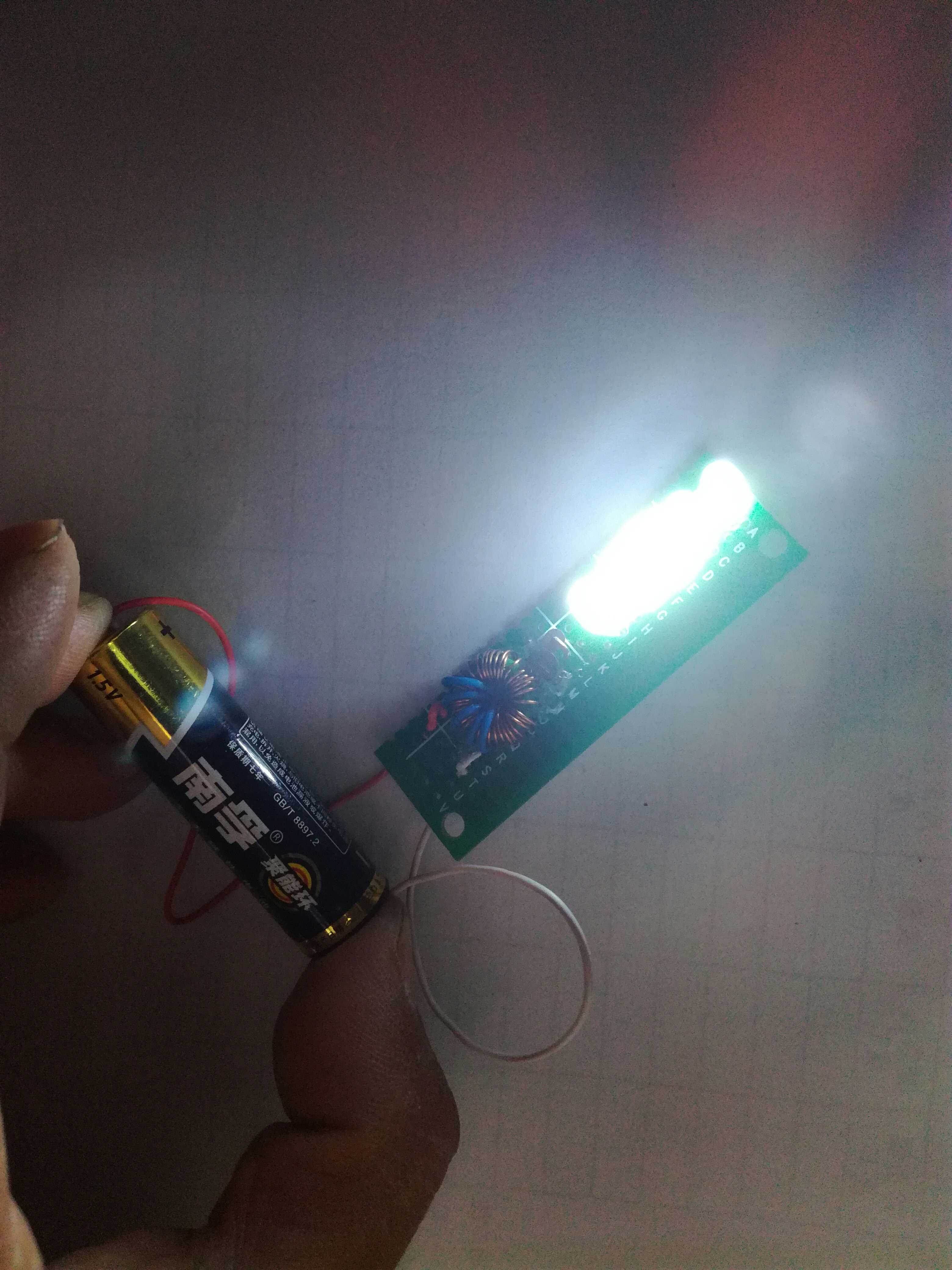 电子制作DIY焦耳小偷升压电路1.5V供电科技小制作|ruв категории Цифровые аксессуары, рынок электронных компонентов, электронный элемент, другие компоненты - от Buy2taobao.com для оказания профессиональной услуги покупки агента Taobao