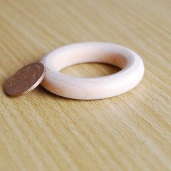 原木贯穿孔圆片diy彩绘漆器漆艺漆画大漆材料木片 - 淘宝全球手机版