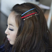 Cool na best selling hair Japanese wind candy color Scrubs BB clip Barrette clip 6195