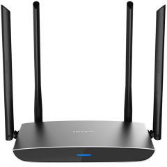 TP-LINK双频无线路由器wifi 11AC 900M智能穿墙王TL-WDR5800