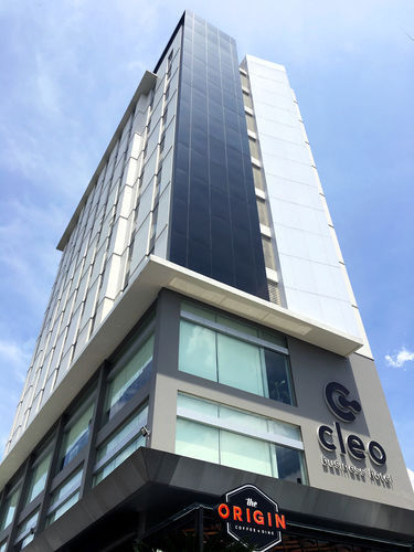 克丽奥杰穆尔沙利酒店