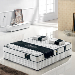 1.8米纯天然椰棕床垫1.5米加厚席梦思床垫软硬两用双人全棕榈床垫