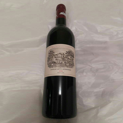 拉菲庄园2006年正牌【香港弘盛】