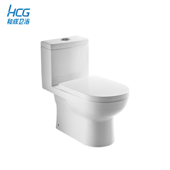 HCG和成卫浴连体省水马桶300/400坑距高品质座便器4520