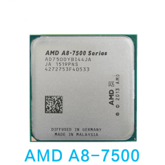 AMD A8-7500 四核全新CPU散片 FM2  3.5G 65W 集成R7显卡 正式版