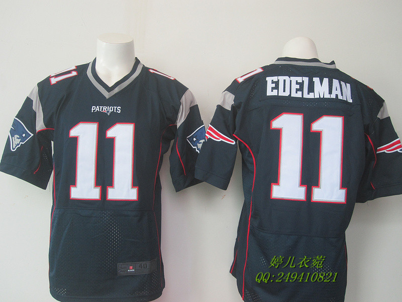 NFL橄榄球 精英版 球衣 NewEngland Patriots 爱国者 11# EDELMAN|ruв категории движение/йога/фитнес/фанаты товаров, регби, регби одежды - от Buy2taobao.com для оказания профессиональной услуги покупки агента Taobao