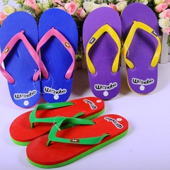 促销夏季女士拖鞋韩版沙滩夹脚凉拖鞋女士平跟凉拖鞋女士人字拖鞋