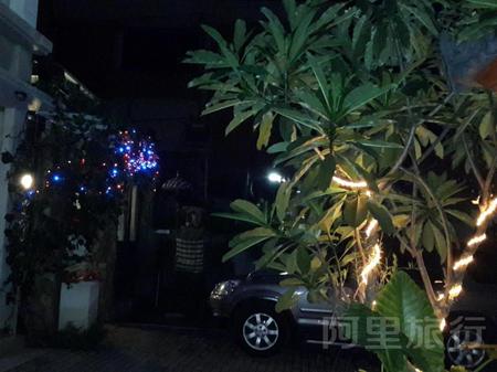 巴厘拉玛城市酒店