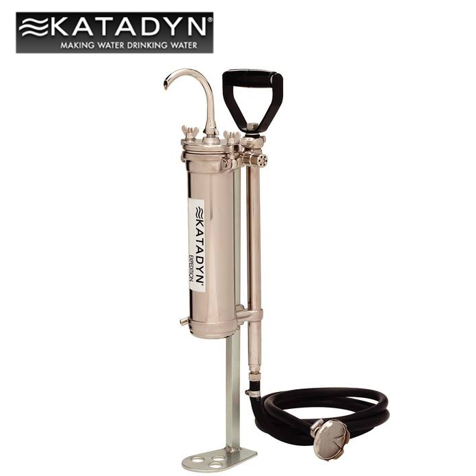Imported Switzerland Katadyn Condi outdoors large team Water Filters Water purifier Expeditionin the Outdoor/Mountaineer/Camping/Travel Goods , Drinking utensils/Water container , Water purification equipment category - from Buy2taobao.com to provide professional Taobao agent buy service