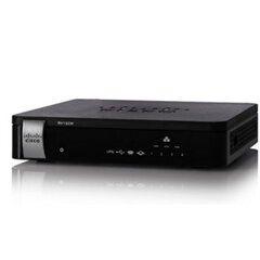 思科（Cisco）RV130-K9-CN 代替RV180-K9-CN 4口千兆企业级路由器