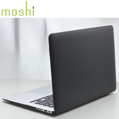 moshi摩仕iGlaze MacBook Air 电脑套苹果笔记本水晶壳保护套