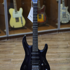 【硬石乐器club】日本ariamac-seriesstd电吉他blk包邮