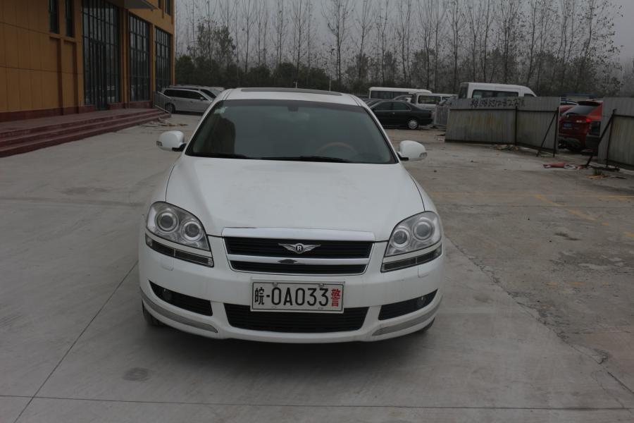 【第一次】b127 皖0a033警 瑞麒牌sqr7200b12t7