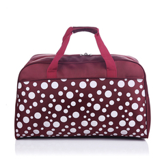 新风尚 大容量手提旅行包 行李袋男女防水无拉杆旅行袋折叠旅游包
