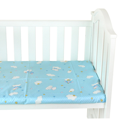 婴儿乳胶床垫 宝宝bb儿童床垫透气幼儿园床垫子秋冬四季可用定做