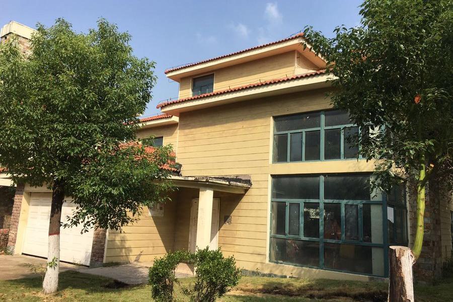 【第一次拍卖】枣庄市新城区光明大道安桥公寓b区9号别墅房地产