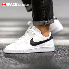 『C-Space』Nike Wmns Tennis Classic 黑白 312498-130