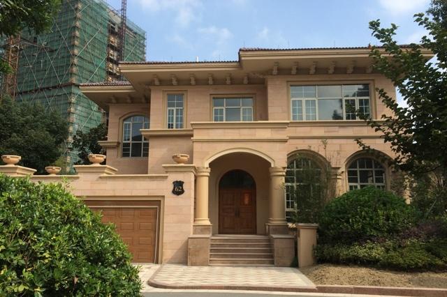 【第三次拍卖】台州市东方太阳城太阳谷花园(三期别墅)62幢及半地下室