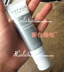 LALA 美国代购 NuFace Gel/creme Primer 纯天然电导凝胶59/148ml