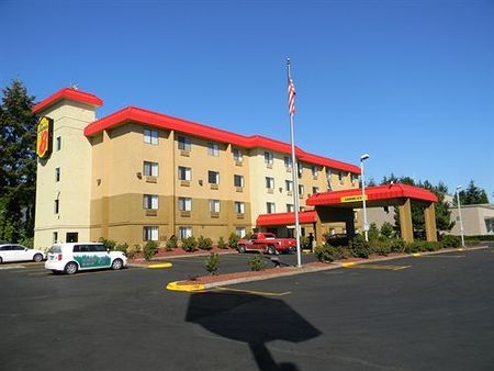 波特兰威尔逊维尔 6 号汽车旅馆