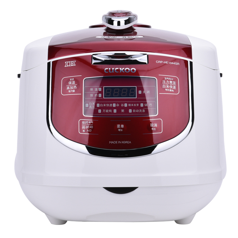 CUCKOO-福库 CRP-HE1044SR 电饭煲怎么样