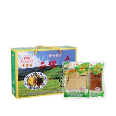 山西忻州特产 繁峙韩二愣五香豆腐干150g*10袋 米蜂特产精选腐干