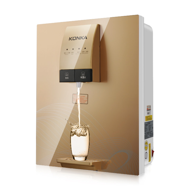 konka康佳kdbrob净水器过滤效果如何康佳净水器怎么样测评