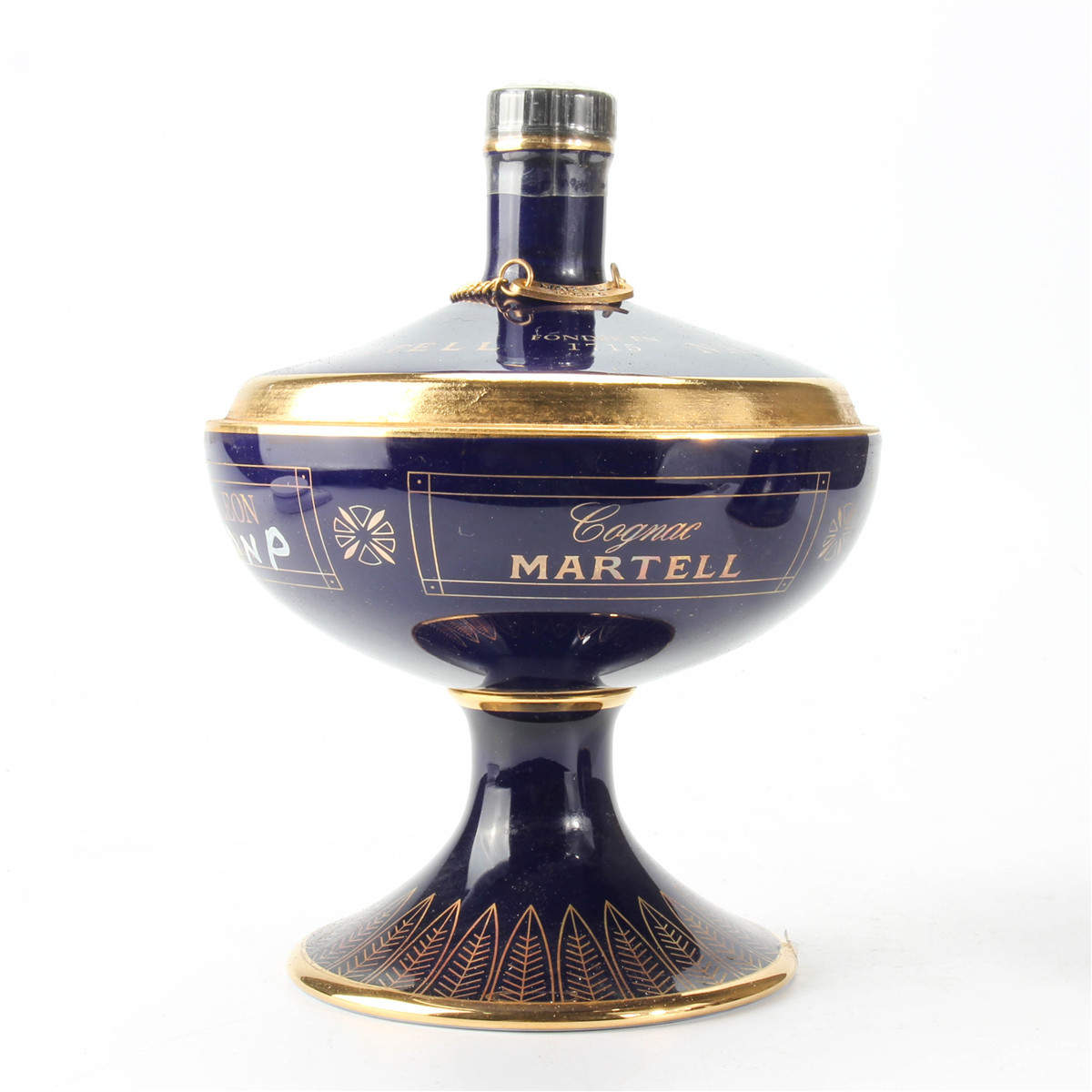 【诚如意1】80年代马爹利圣杯干邑700ml*1瓶40度 老洋酒拍卖