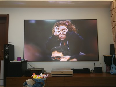 Re:对比评测一下极米皓4k和海信l5有什么区别?分析比较激光电视极米皓4k和海信l5哪 ..