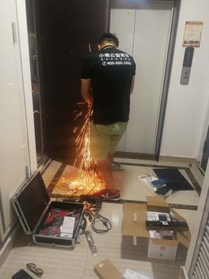 Re:感受对比一下科徕尼指纹锁X7价格多少呢???说说真实使用科徕尼指纹锁X7质量好 ..