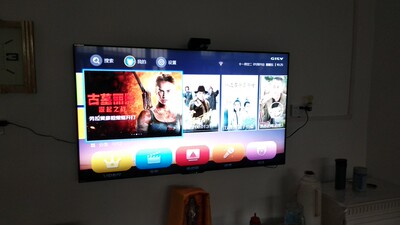 Re:真实说说一下夏普电视60M4AA怎么样呢???入手使用一下夏普电视60M4AA参数如何 ..