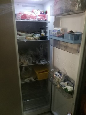Re:请问揭秘Haier/海尔 BCD-600WDEA 高配双变频风冷对开门家用节能冰箱怎么样呢? ..