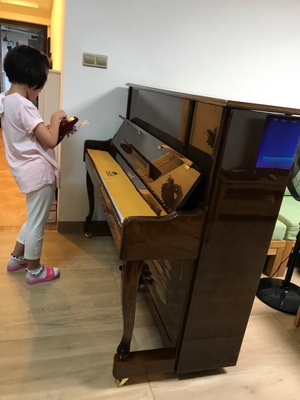 使用半年爆料卡瓦依电钢琴ES108怎么样？买台给孩子用的！