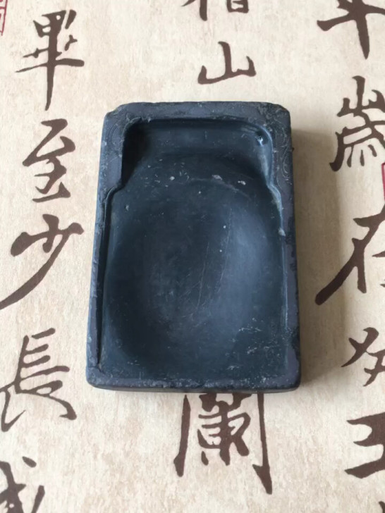 #好用的砚#老砚台端砚歙砚文房四宝古玩杂项包邮