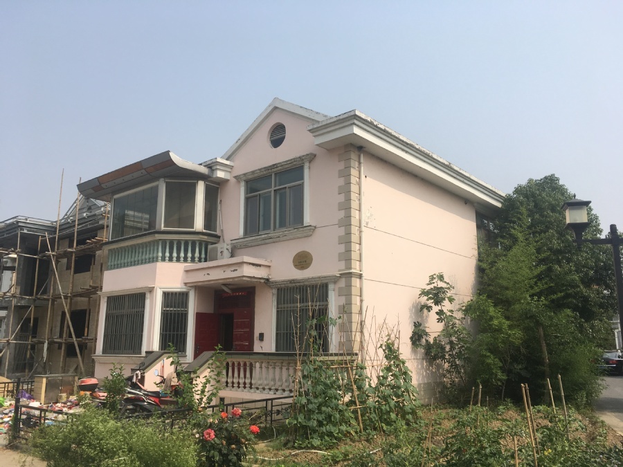 【第一次拍卖】建湖县金阳花园b36号(含装饰装修)