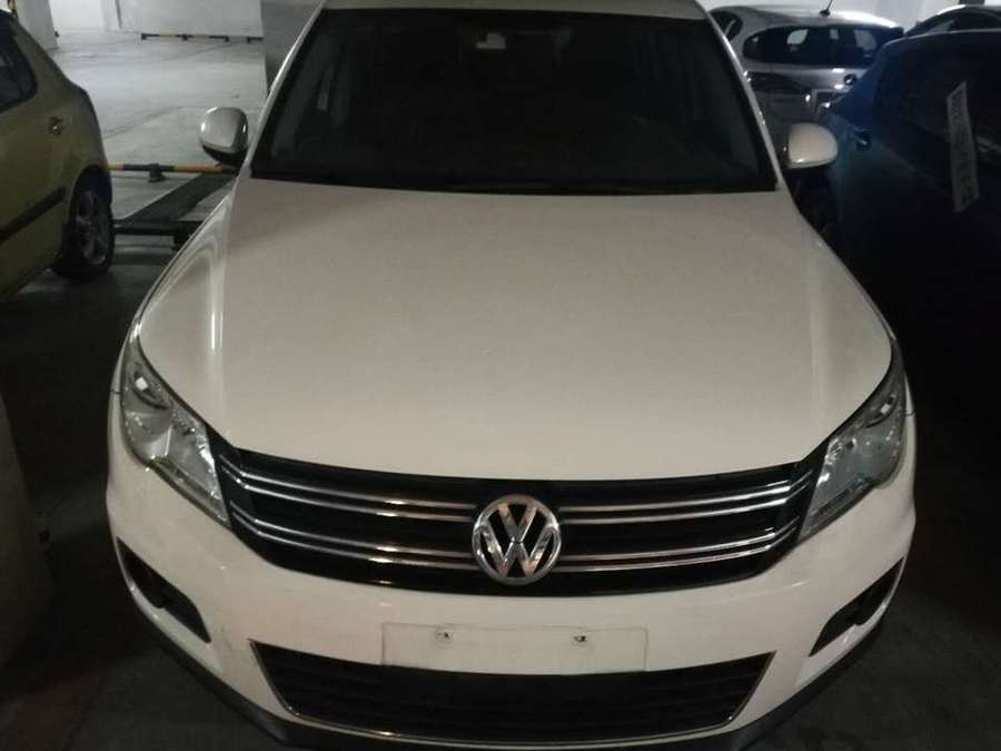 【第一次拍卖】粤yyc773小汽车(大众svw6451ged)