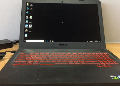 大家吐槽使用asus华硕飞行堡垒5代fx80gd8300冰魂笔记本怎么样告诉我