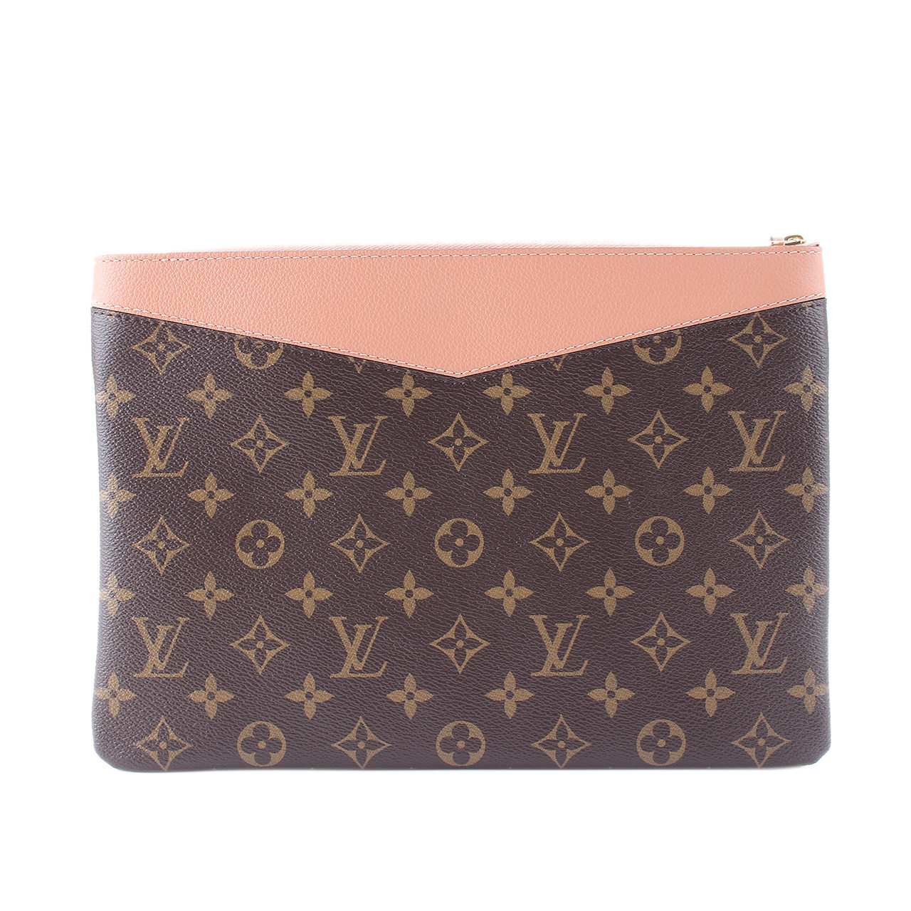 [9.9新]未使用路易威登lv女士手拿包a80503002